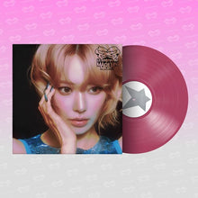 Load image into Gallery viewer, [PREORDER] LE SSERAFIM 2nd Single Album 'Made My Night' (Vinyl)
