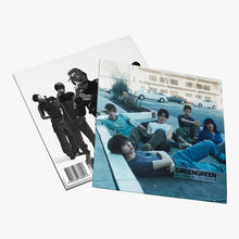 Load image into Gallery viewer, [PREORDER] CORTIS 2nd Mini Album 'GREENGREEN' (Vinyl Ver.)

