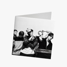 Load image into Gallery viewer, [PREORDER] CORTIS 2nd Mini Album 'GREENGREEN' (Vinyl Ver.)
