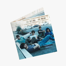 Load image into Gallery viewer, [PREORDER] CORTIS 2nd Mini Album 'GREENGREEN' (Vinyl Ver.)

