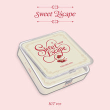Load image into Gallery viewer, [PREORDER] Cho Min Gyu (Forestella) 2nd Mini Album 'Sweet Escape' (KiT Ver.)

