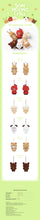 Load image into Gallery viewer, NCT 127 CHARACTER &#39;SOM-MOONG-CHILL&#39; OFFICIAL MD - SOM-MOONG-CHILL KEYRING
