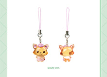 Load image into Gallery viewer, NCT WISH Pop-Up 'WISH BAKERY' Official MD - Resin Keyring

