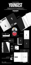Load image into Gallery viewer, [PREORDER] Young K (DAY6) 2nd Full Album 'YOUNGEST' (Photobook Ver.)
