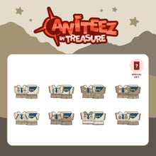 Load image into Gallery viewer, ATEEZ x ANITEEZ &#39;ANITEEZ IN TREASURE&#39; Official MD - Scouting Uniform Outfit
