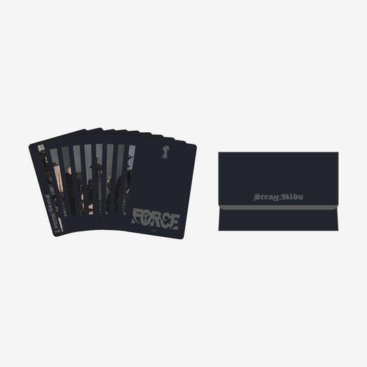 [PREORDER] Stray Kids JAPAN Season's Greeting 2026 'FORCE' Official MD  - Photocard Set