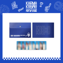 Load image into Gallery viewer, [PREORDER] Stray Kids &#39;KARMA&#39; POPUP STORE Official MD  - PVC Pouch
