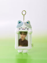 Load image into Gallery viewer, NCT DREAM Dreamiez PLUSH PHOTO CARD HOLDER KEYRING
