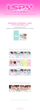 Load image into Gallery viewer, [PREORDER] NCT WISH 'I SPY' Pop-Up 'WISH LAND' Official MD - Random Trading Card
