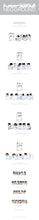 Load image into Gallery viewer, [PREORDER] NCT 2026 10th Anniversary Pop-up 'NEO GROUND' Official MD - Group Photo Set

