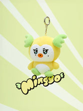 Load image into Gallery viewer, ATEEZ MIGHTEEZ PLUSH KEYRING
