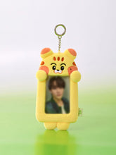 Load image into Gallery viewer, NCT DREAM Dreamiez PLUSH PHOTO CARD HOLDER KEYRING
