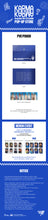 Load image into Gallery viewer, [PREORDER] Stray Kids &#39;KARMA&#39; POPUP STORE Official MD  - PVC Pouch
