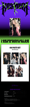 Load image into Gallery viewer, [PREORDER] aespa WEEK &#39;Rich Man&#39; Official MD - 4X6 Photo Set
