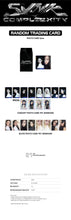 Load image into Gallery viewer, [PREORDER] aespa 2026 LIVE TOUR 'SYNK: COMPLaeXITY' Official MD - Random Trading Card
