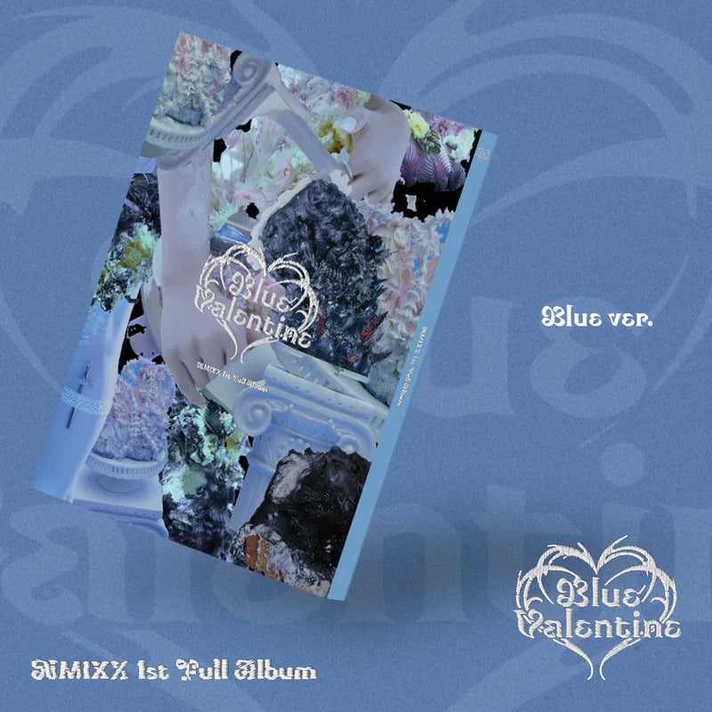 NMIXX 1st Full Album 'Blue Valentine' – K-POP BAZAAR