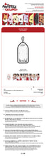Load image into Gallery viewer, [PREORDER] ATEEZ ‘ANITEEZ IN THE CALLING’ Official MD - PVC Doll Pouch
