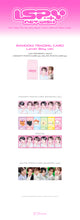 Load image into Gallery viewer, [PREORDER] NCT WISH 'I SPY' Pop-Up 'WISH LAND' Official MD - Random Trading Card
