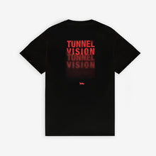 Load image into Gallery viewer, ITZY 3rd World Tour 'TUNNEL VISION' in Japan Official MD - T-shirt (Black)
