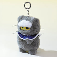 Load image into Gallery viewer, G-DRAGON ZO&amp;FRIENDS ZOA Plush Keyring
