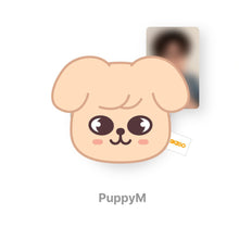 Load image into Gallery viewer, [PREORDER] Stray Kids 'THIS &amp; THAT' Pop-Up Store Official MD - Plush Magnetic Holder
