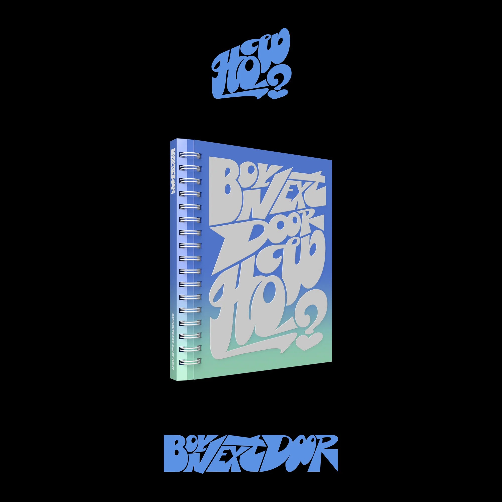 BOYNEXTDOOR 2nd EP 'HOW?' – K-POP BAZAAR