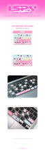 Load image into Gallery viewer, [PREORDER] NCT WISH 'I SPY' Pop-Up 'WISH LAND' Official MD - Keyboard Sticker
