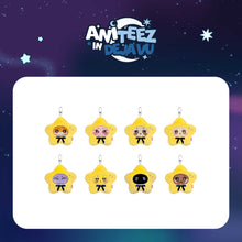 Load image into Gallery viewer, [PREORDER] ATEEZ 'ANITEEZ IN DEJA VU' Official MD - Star ANITEEZ Keyring
