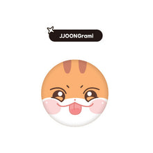 Load image into Gallery viewer, [PREORDER] ATEEZ ‘ANITEEZ IN THE CALLING’ Official MD - Soft Pin Button
