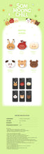 Load image into Gallery viewer, NCT 127 CHARACTER &#39;SOM-MOONG-CHILL&#39; OFFICIAL MD - GRIP TOK

