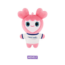 Load image into Gallery viewer, TWICE Fan Meeting &#39;10VE UNIVERSE&#39; Official MD - Lovely Plush (Original Ver.)
