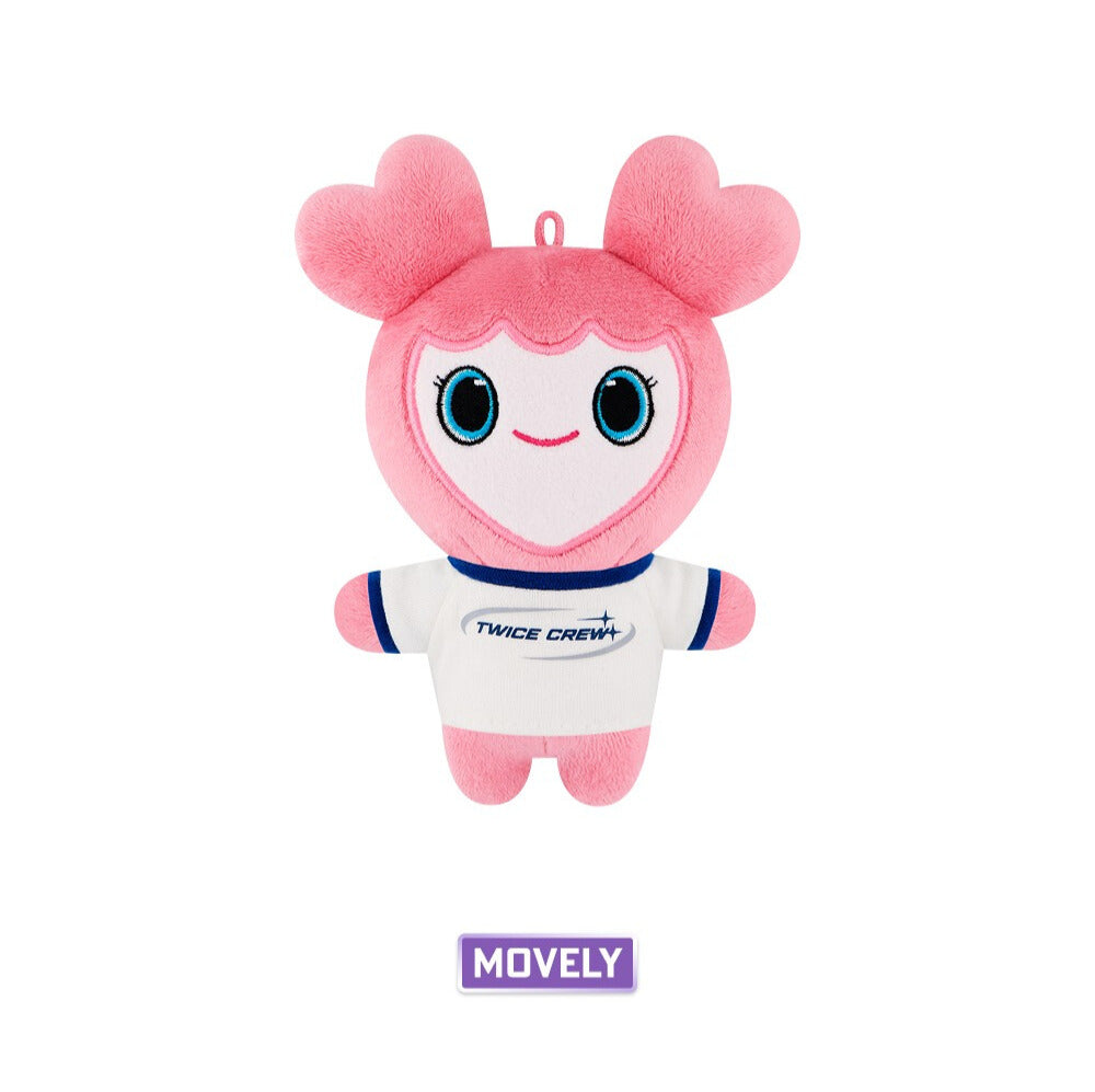 TWICE Fan Meeting '10VE UNIVERSE' Official MD - Lovely Plush