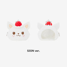 Load image into Gallery viewer, [PREORDER] NCT WISH Pop-Up 'Wishberry Bakery' Official MD - Doll Pouch
