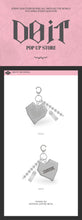 Load image into Gallery viewer, [PREORDER] Stray Kids &#39;DO IT&#39; POP-UP STORE Official MD - DO IT Keyring
