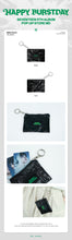 Load image into Gallery viewer, SEVENTEEN 5TH ALBUM &#39;HAPPY BURSTDAY&#39; POP-UP STORE MD - MINI POUCH
