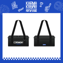 Load image into Gallery viewer, [PREORDER] Stray Kids &#39;KARMA&#39; POPUP STORE Official MD  - Duffle Bag

