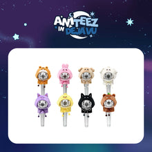 Load image into Gallery viewer, [PREORDER] ATEEZ 'ANITEEZ IN DEJA VU' Official MD - Light Stick Cover
