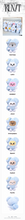 Load image into Gallery viewer, [PREORDER] Stray Kids World Tour 'RUN IT SEOUL' Official MD - SKZOO Plush in TASY
