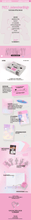Load image into Gallery viewer, PLAVE Official Fanclub PLLI Membership Kit V2 &#39;ATERUM CITY TOUR GUIDE&#39;
