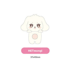 Load image into Gallery viewer, ATEEZ 'ANITEEZ IN COLOR' Official MD - Mini Deco Figure
