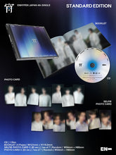 Load image into Gallery viewer, ENHYPEN Japan 4th Single &#39;宵 -YOI-&#39; (Standard Edition)
