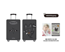 Load image into Gallery viewer, [PREORDER] ATEEZ ‘ANITEEZ IN THE CALLING’ Official MD - Luggage Cover (S)
