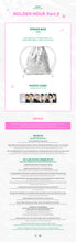 Load image into Gallery viewer, [PREORDER] ATEEZ 'GOLDEN HOUR : Part.5' POP-UP STORE MD - String Bag

