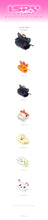 Load image into Gallery viewer, [PREORDER] NCT WISH 'I SPY' Pop-Up 'WISH LAND' Official MD - Clip Pin
