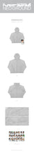 Load image into Gallery viewer, [PREORDER] NCT 2026 10th Anniversary Pop-up 'NEO GROUND' Official MD - Windbreaker Set
