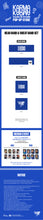 Load image into Gallery viewer, [PREORDER] Stray Kids &#39;KARMA&#39; POPUP STORE Official MD  - Head Band &amp; Sweat Band Set
