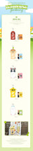 Load image into Gallery viewer, [PREORDER] AND2BLE Character Pop-Up 2026 'N:DVERSE GARDENING' Official MD - Photocard Holder
