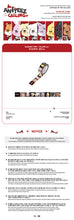 Load image into Gallery viewer, [PREORDER] ATEEZ ‘ANITEEZ IN THE CALLING’ Official MD - Masking Tape (Calling Ver.)
