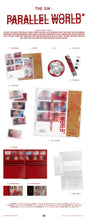 Load image into Gallery viewer, [PREORDER] ENHYPEN Spinoff Single Album 'THE SIN : PARALLEL WORLD' + Weverse Shop Benefit
