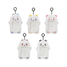 Load image into Gallery viewer, PLAVE &#39;DASH: Quantum Leap&#39; in SEOUL Official MD - MMMM Plush Photo Holder
